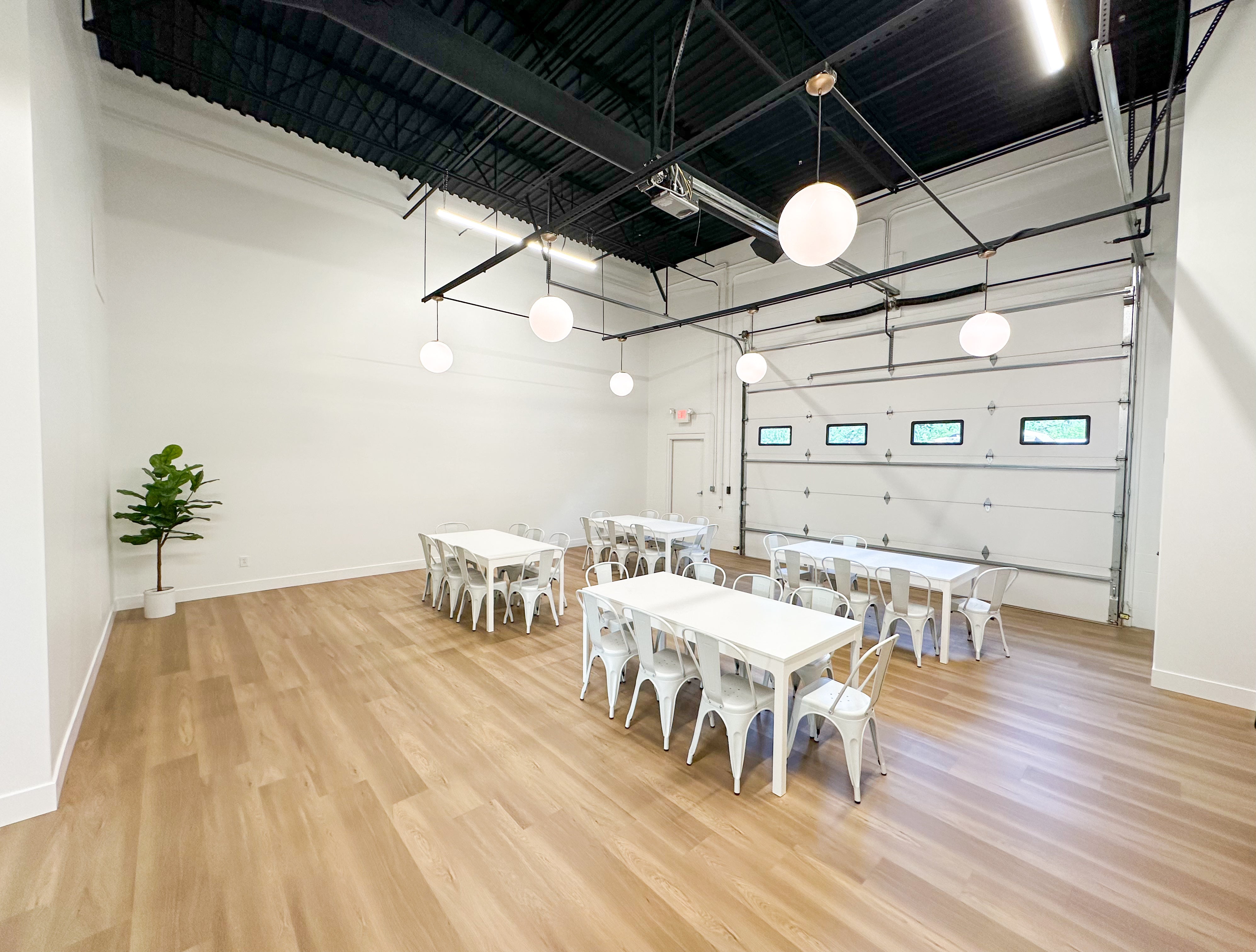 Event Space Rentals – Harvest Design Co.