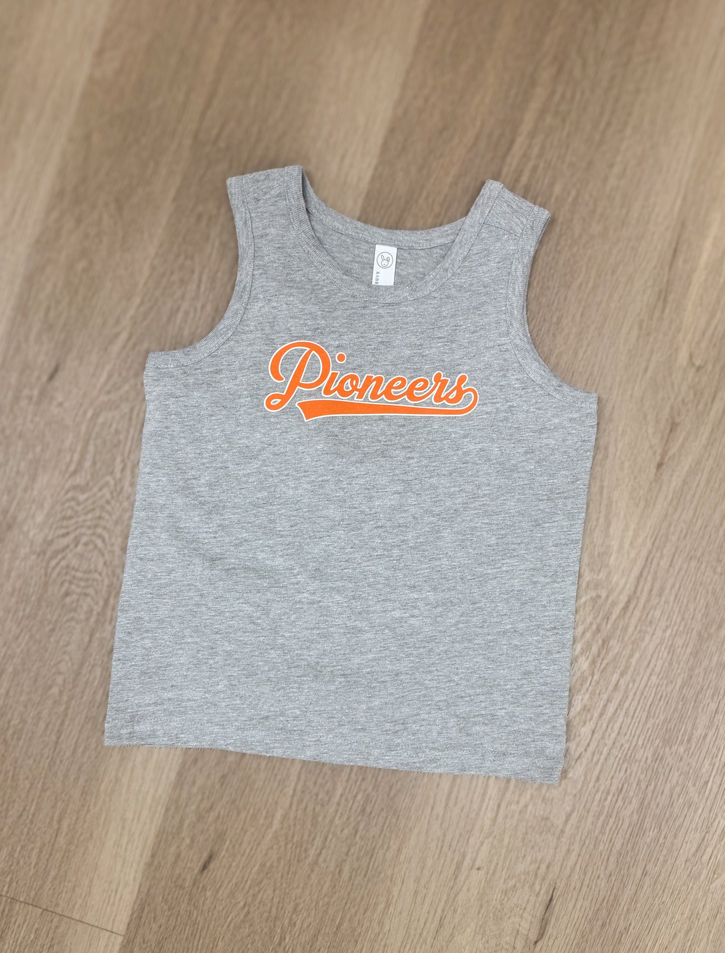 Pioneers Toddler Tank Top