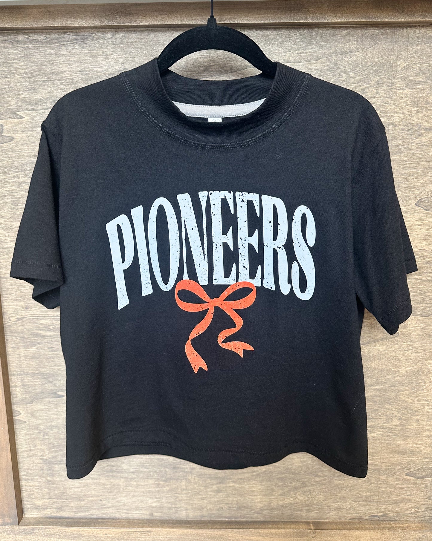 Pioneers Bow Women's Boxy T-Shirt