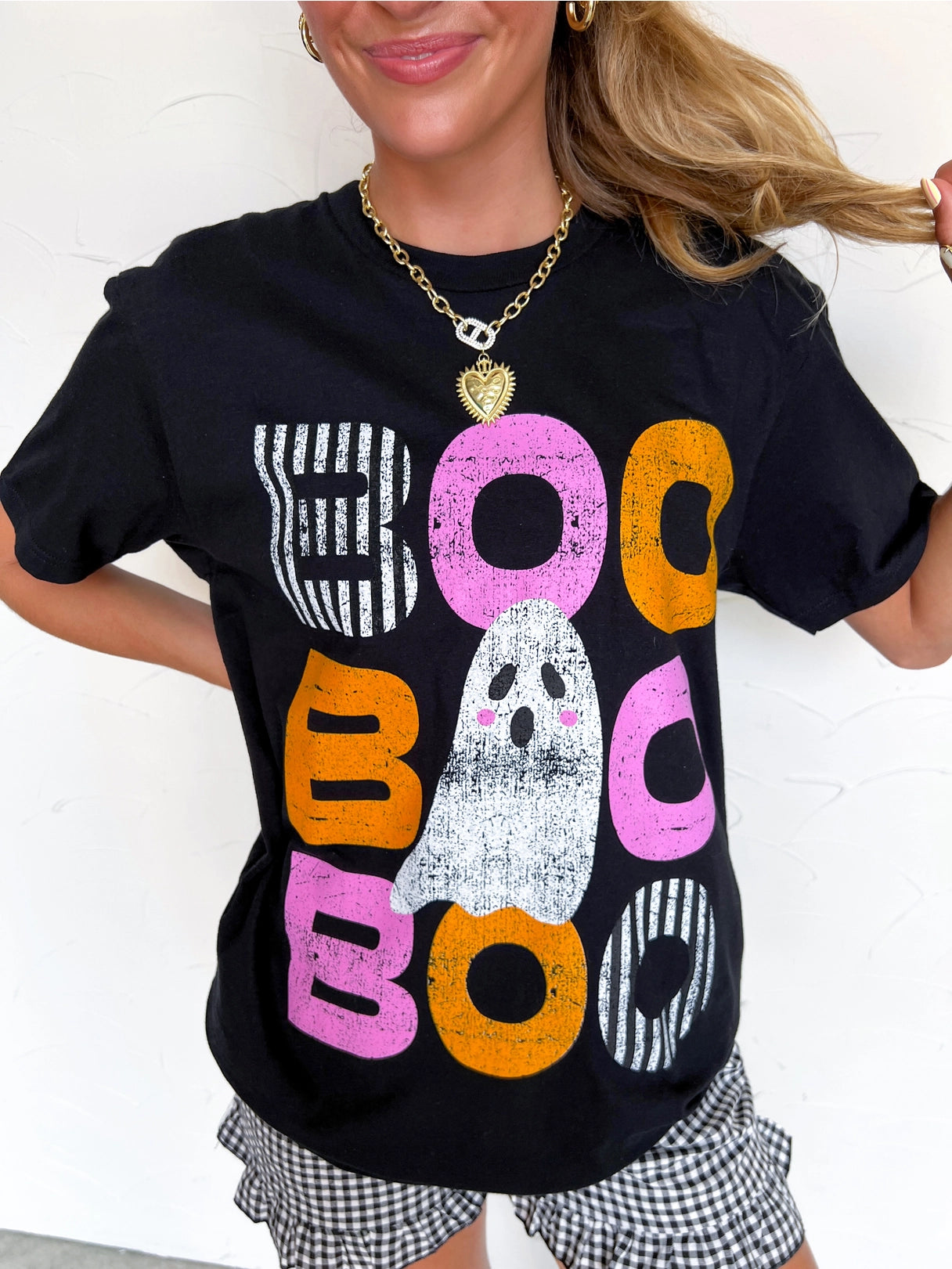 Boo Ghost T-Shirt