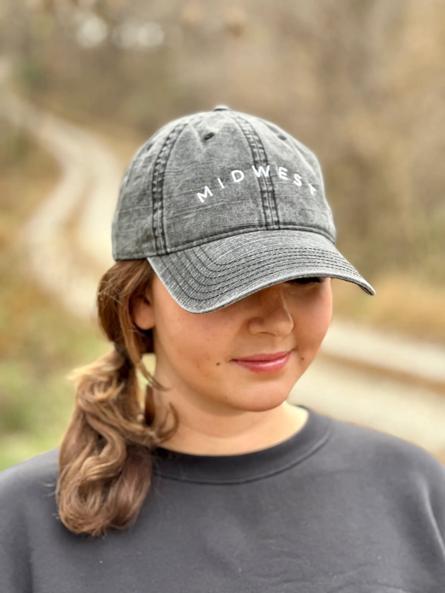 Midwest Arch Embroidered Hat