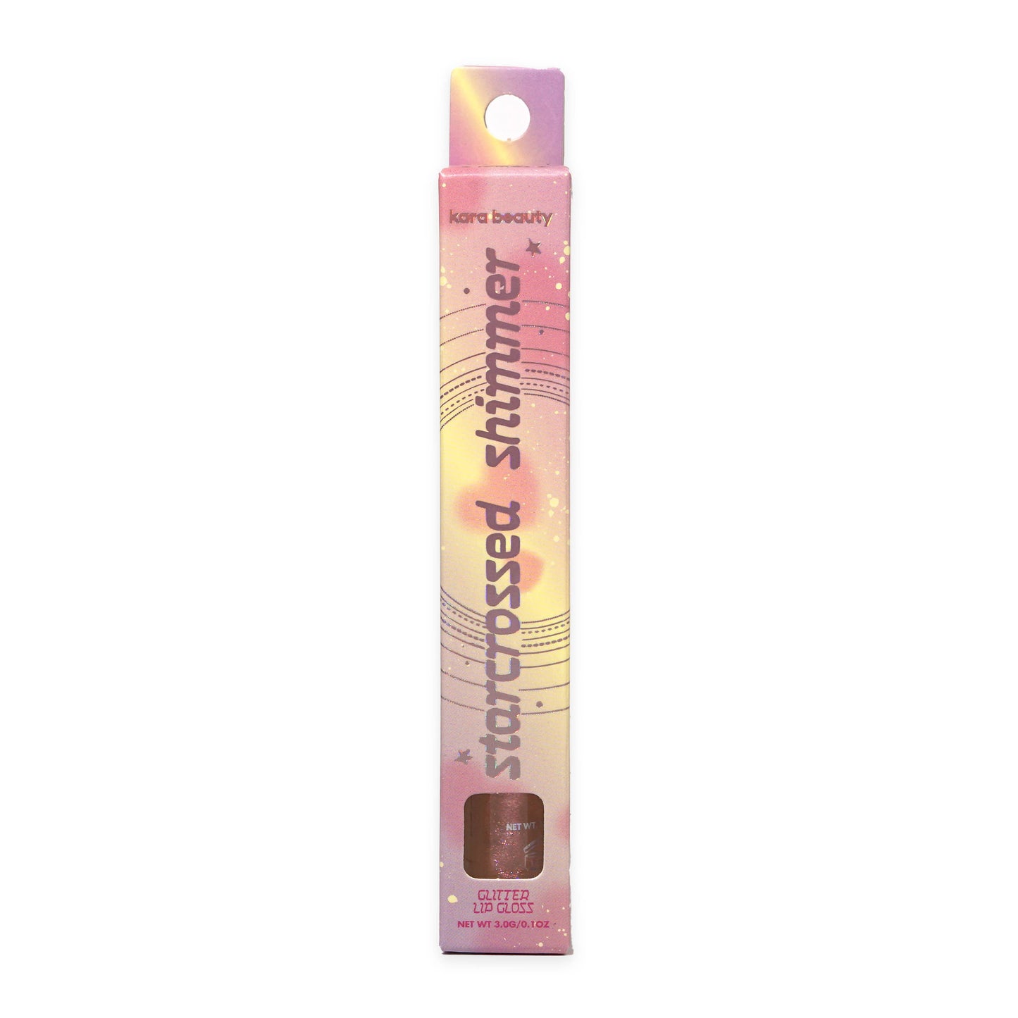 Starcrossed Shimmer Glitter Lip Gloss