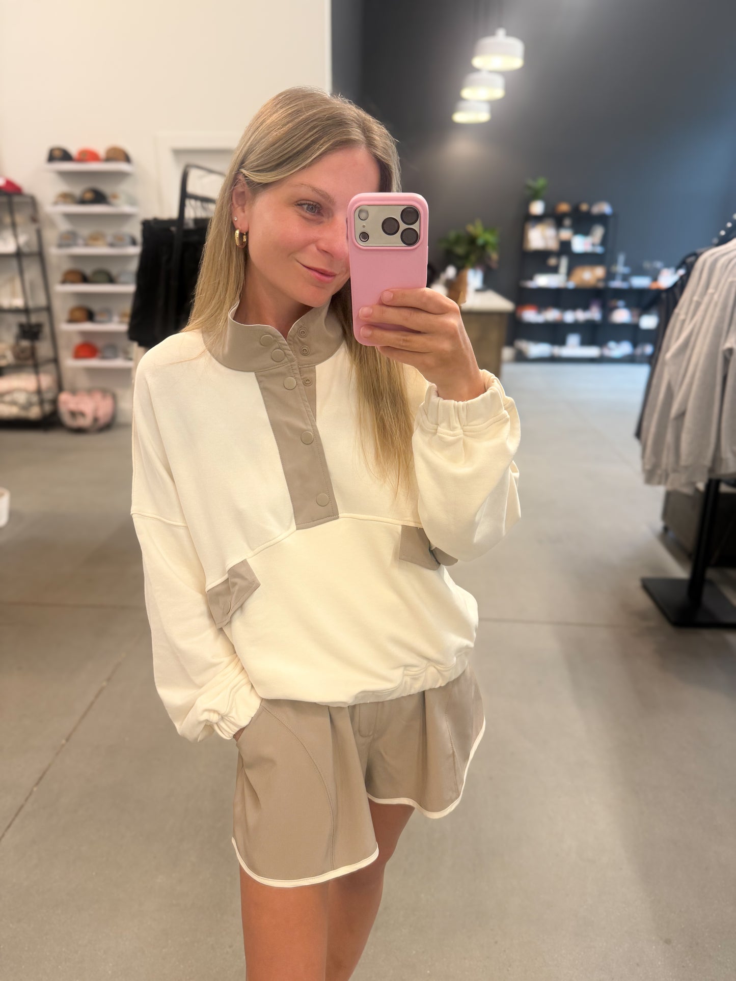 French Terry Set