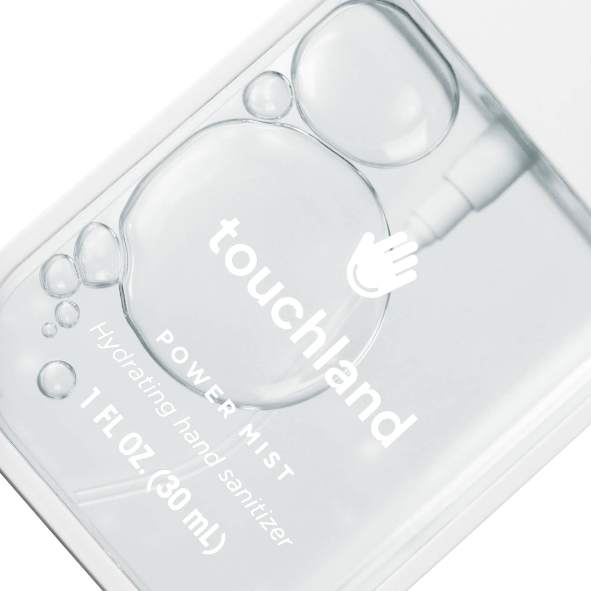 Touchland Beach Coco Power Mist Hand Sanitizer