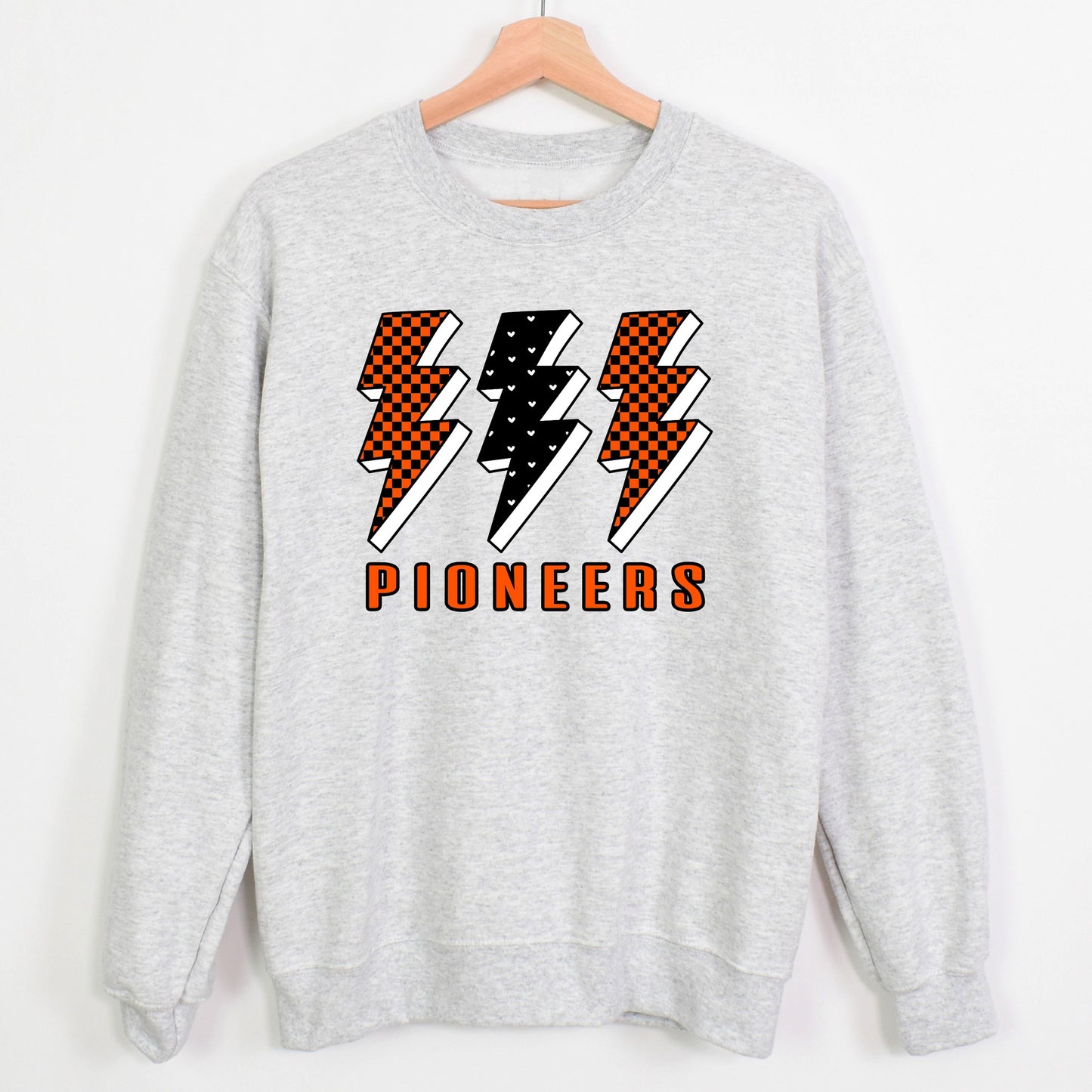 PRESALE Pioneers Lightening Bolt - Youth & Unisex