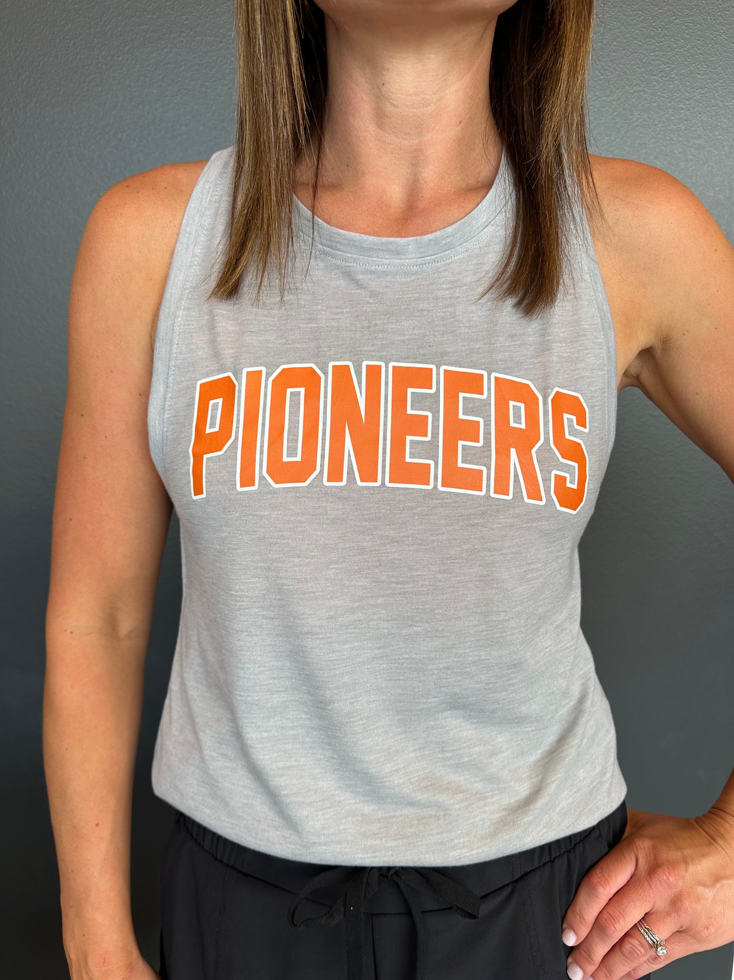 Pioneers Varsity Performance Tank Top