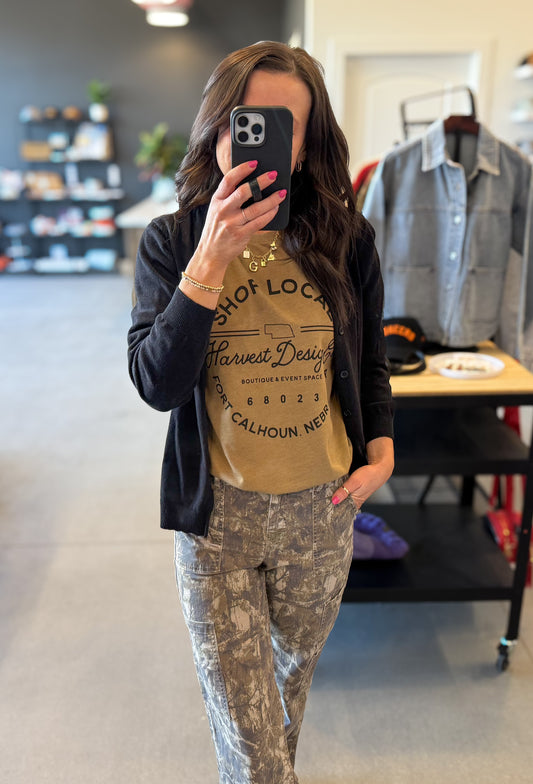 Shop Local Harvest Design Co. T-Shirt