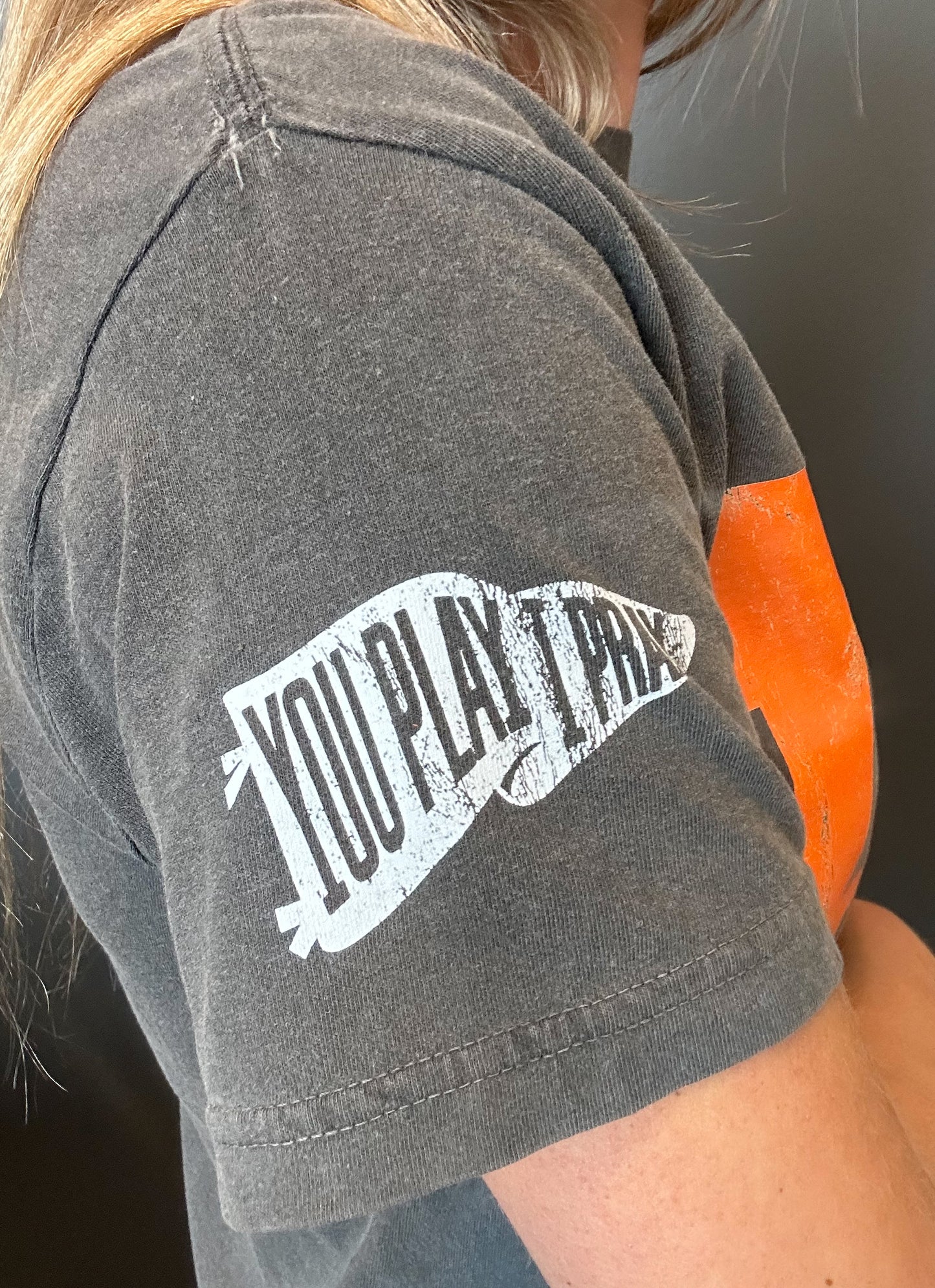 FC Go Pioneers! Grey T-Shirt
