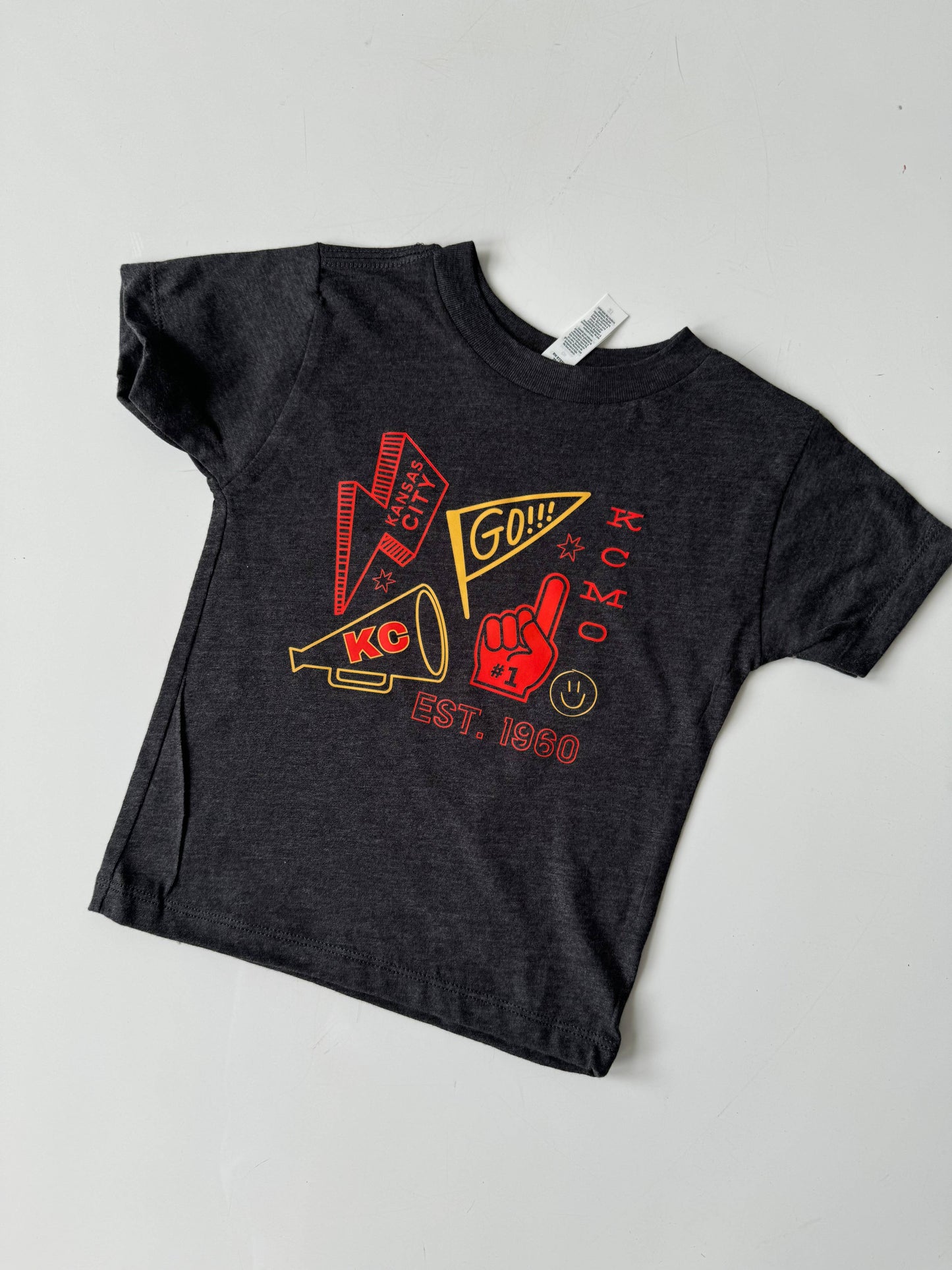 Kansas City Doodle - Toddler T-Shirt