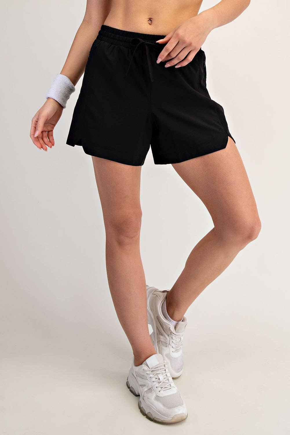 Active Stretch Shorts 5" Inseam