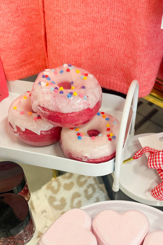Donut Bath Bomb