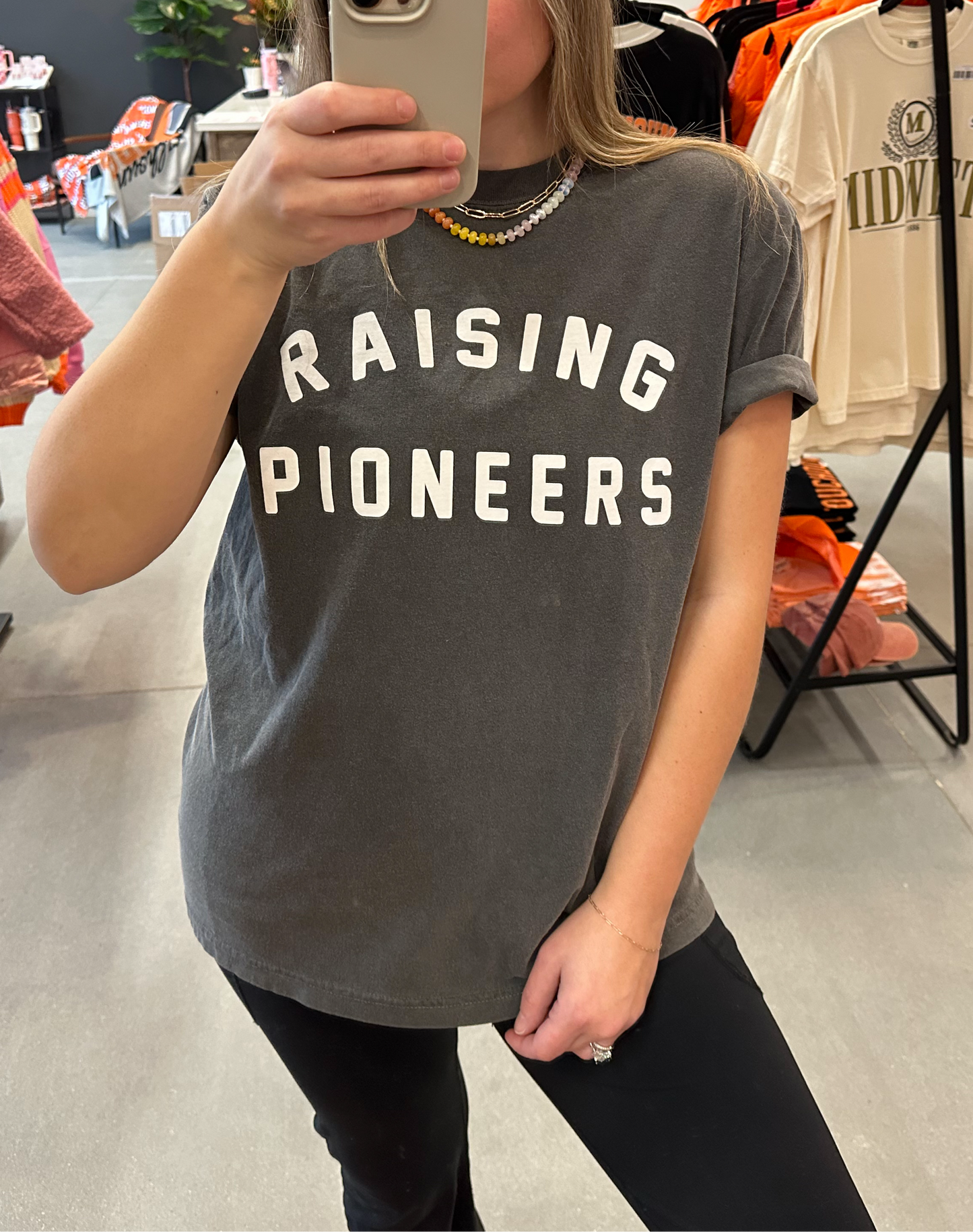 Raising Pioneers T-Shirt
