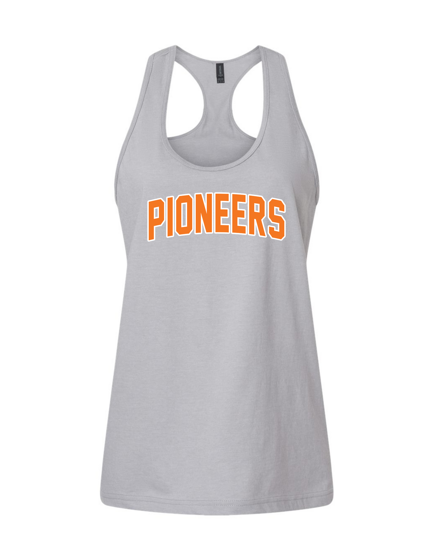 Pioneers Varsity Performance Tank Top