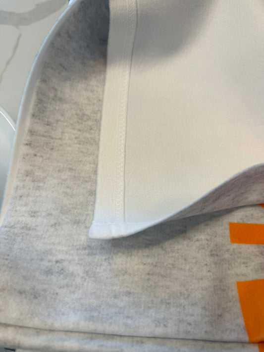 FC Pioneers Basketball Fleece Throw Blanket