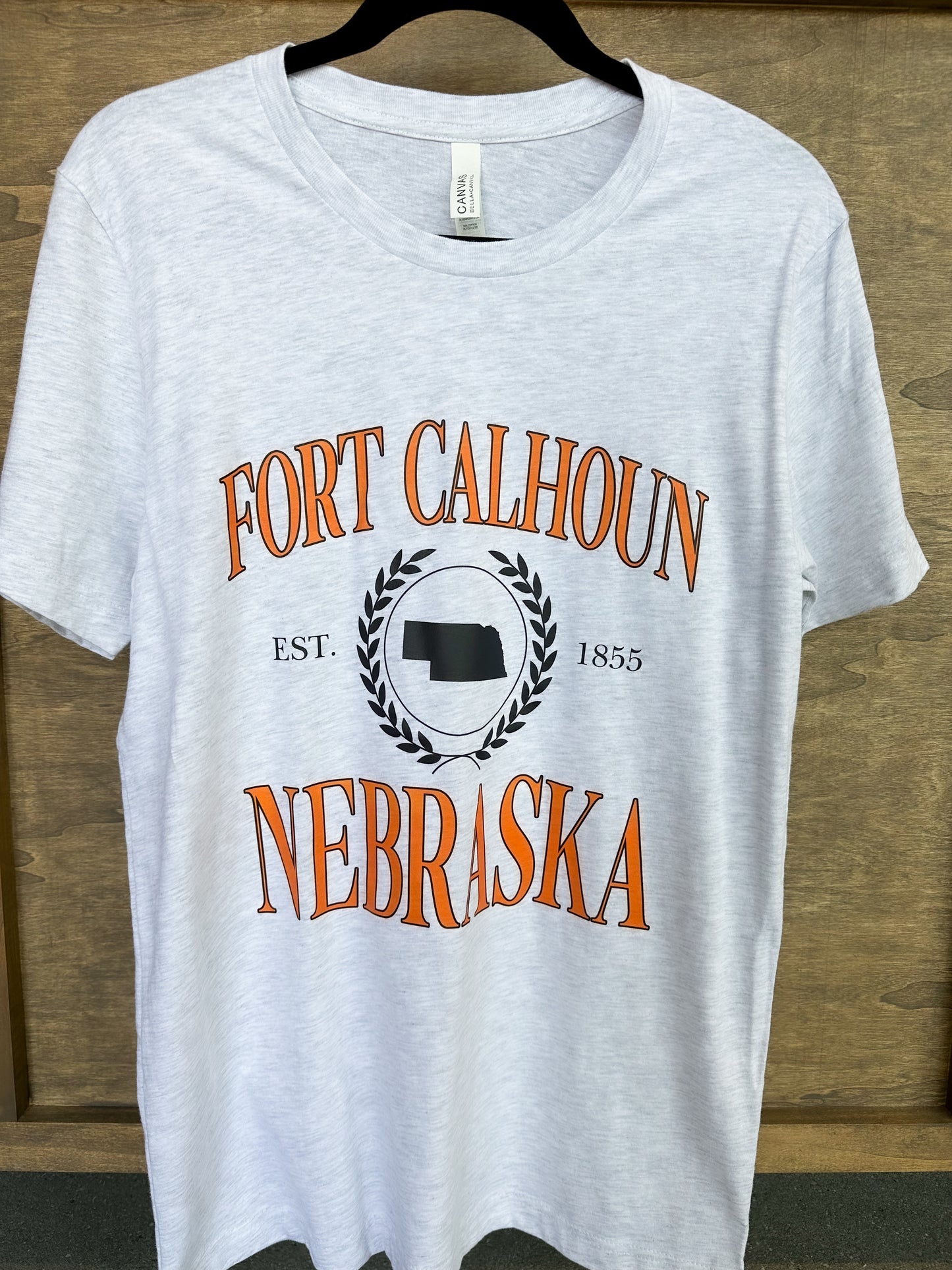 Fort Calhoun Nebraska Classic T-Shirt