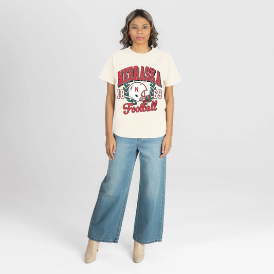 Nebraska Cornhuskers Football 1869 T-Shirt