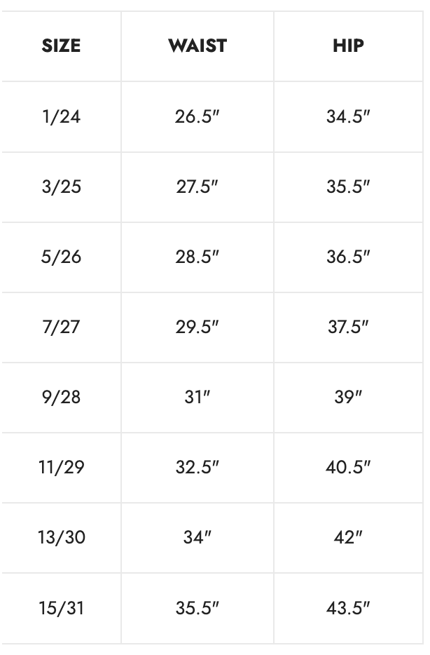 Kancan Ivanna High Rise Wide Leg Jeans