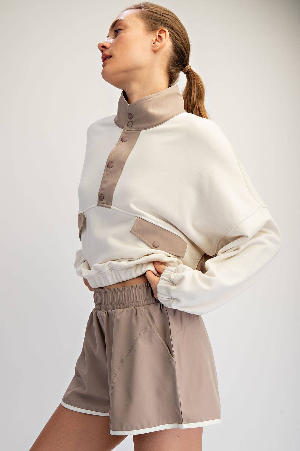 French Terry Set