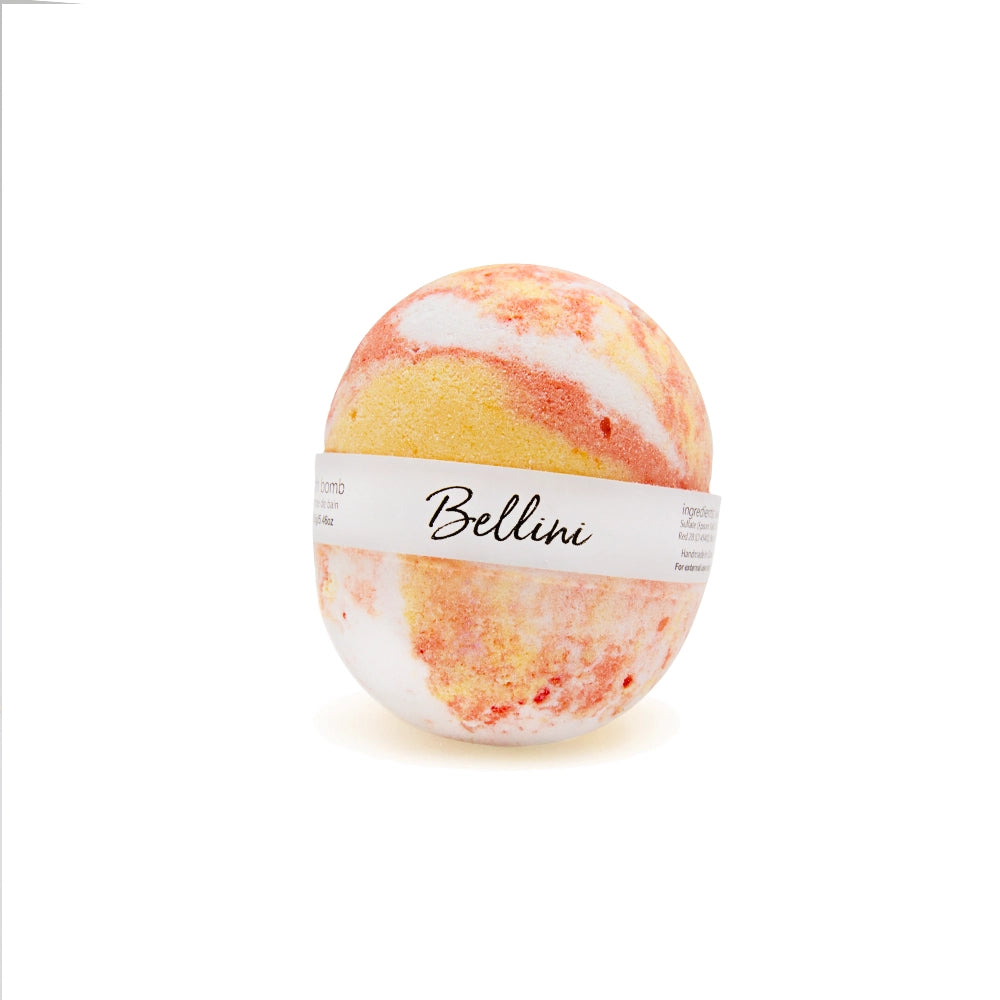 Happy Hippo Bellini Bath Bomb