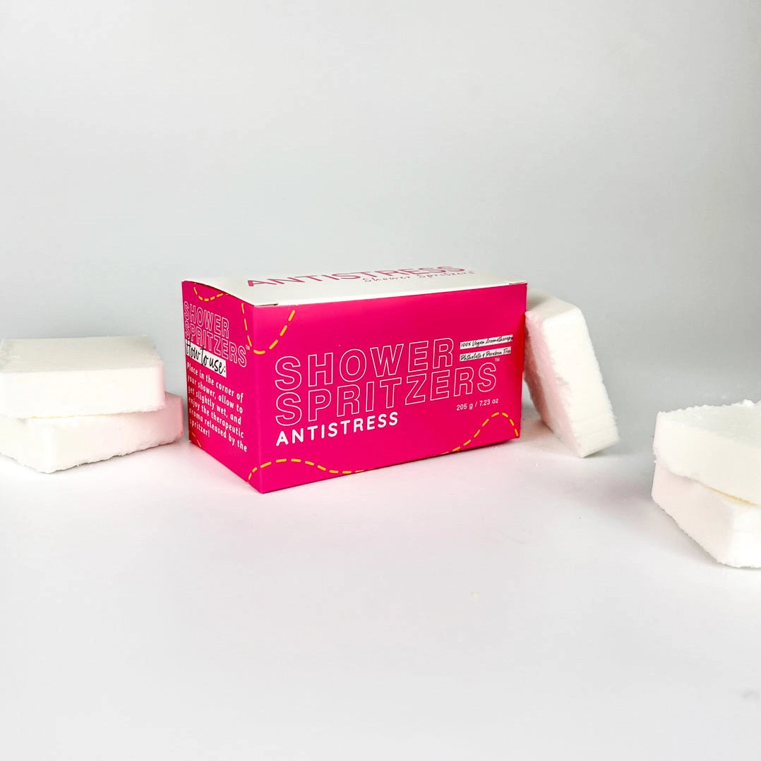 Anti Stress Shower Spritzer