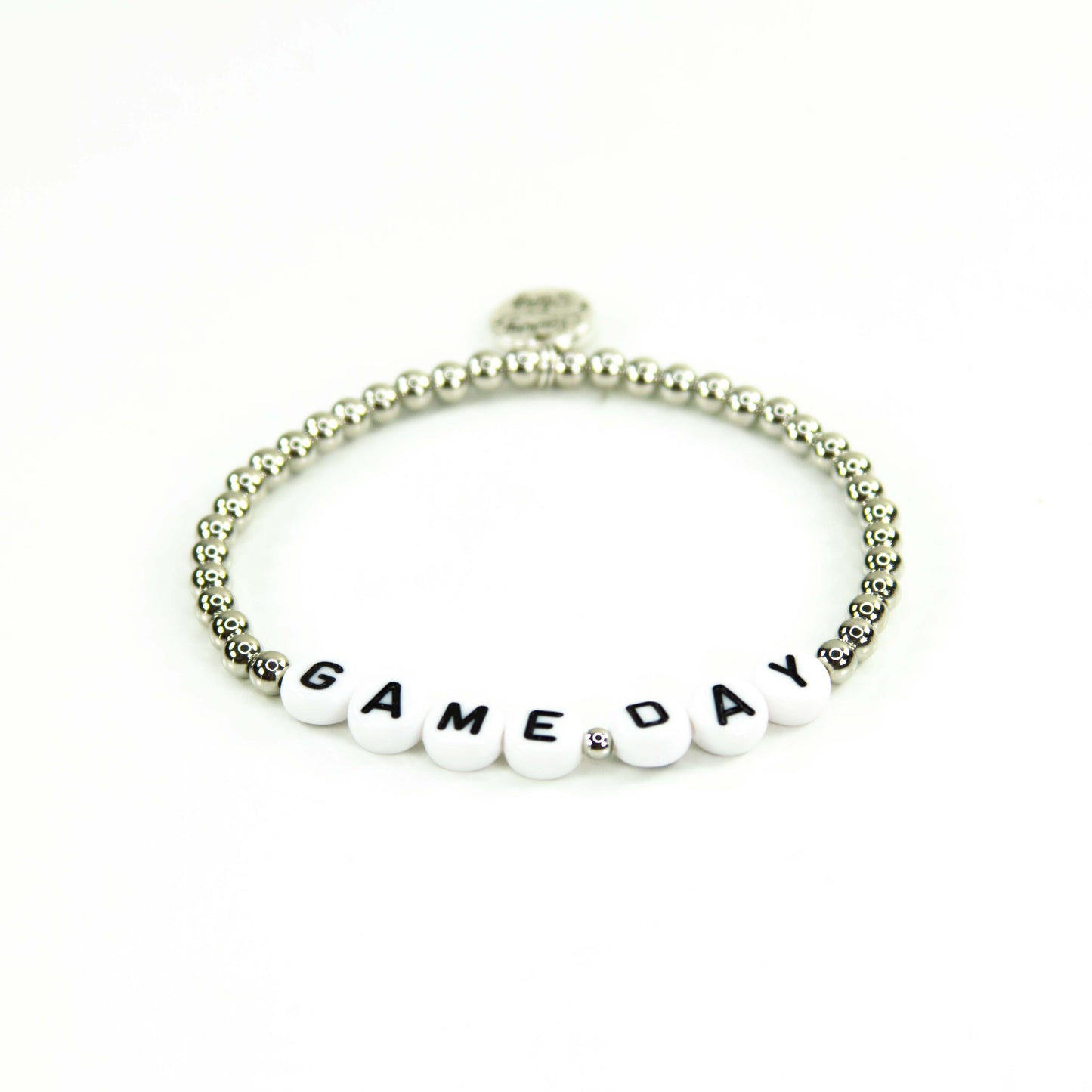 Game Day Beaded Bracelet