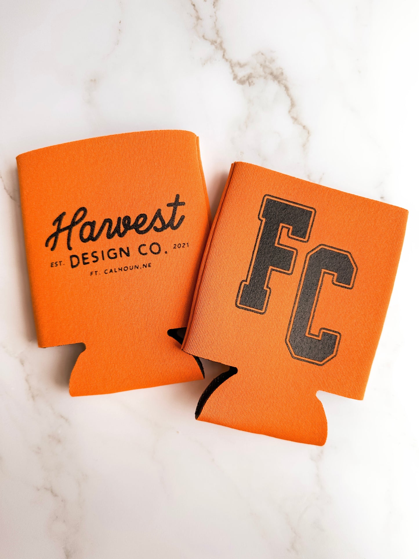 FC Can Koozie
