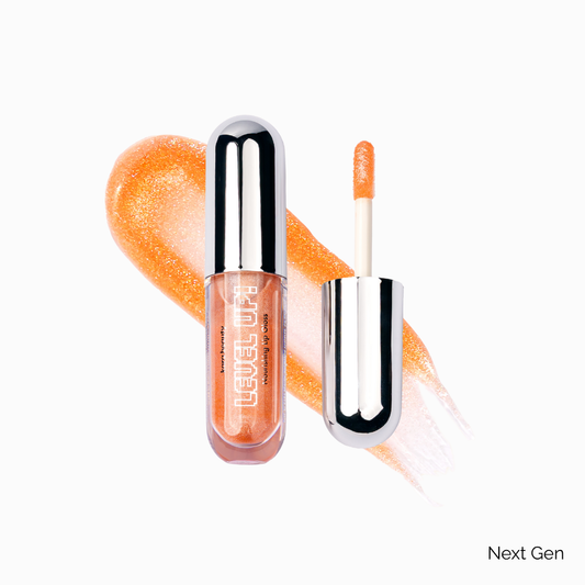 LEVEL UP! Nourishing Lip Gloss – Next Gen