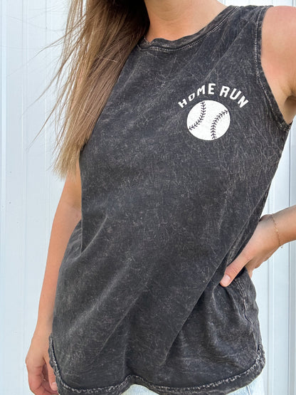 Home Run Women's Tank Top