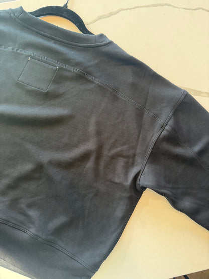 Iowa Hawkeyes Embroidered Sweatshirt