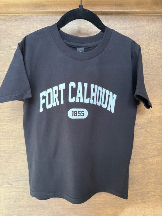 Fort Calhoun 1855 Youth T-Shirt