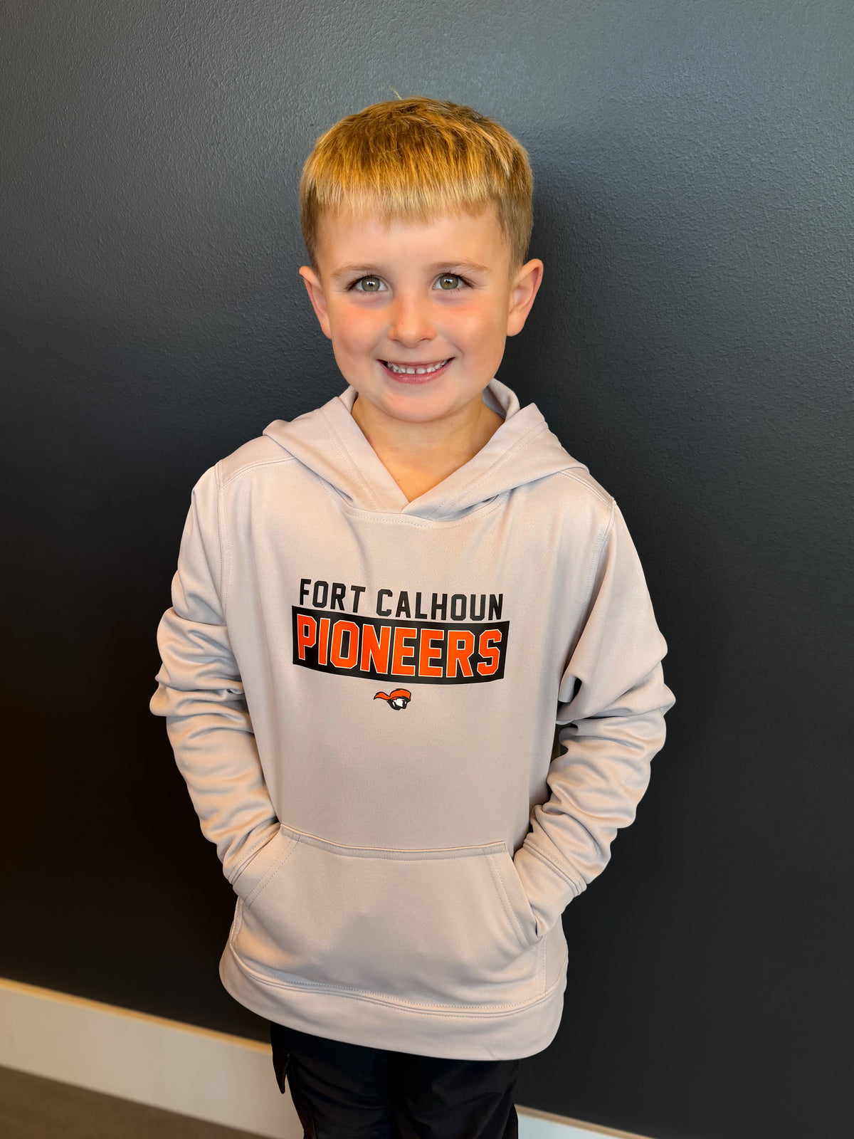 Youth Performance FC Pioneers Hoodie Sweatshirt
