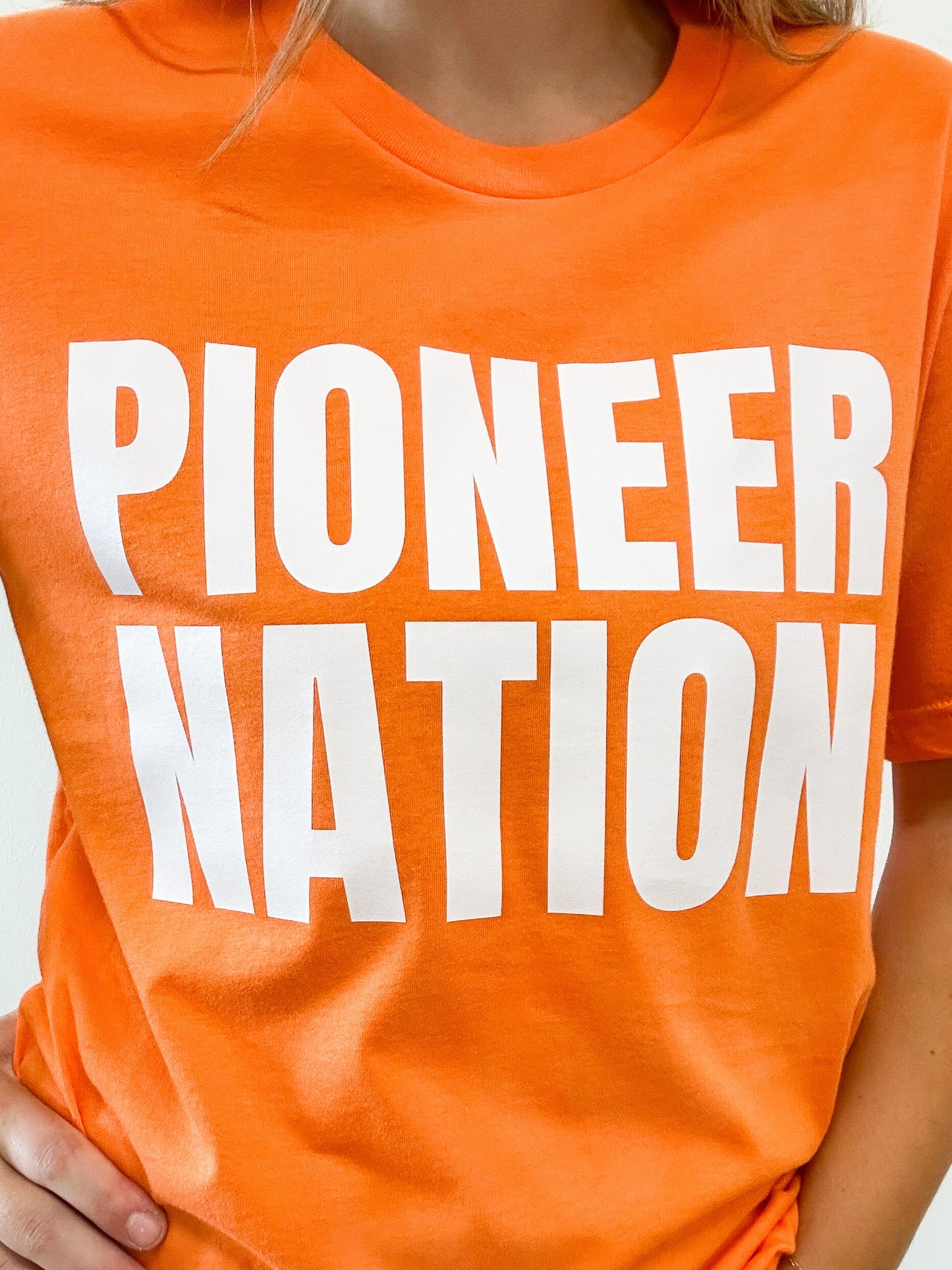 Pioneer Nation T-Shirt