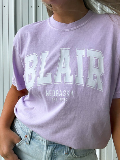 Blair NE Est. T-Shirt