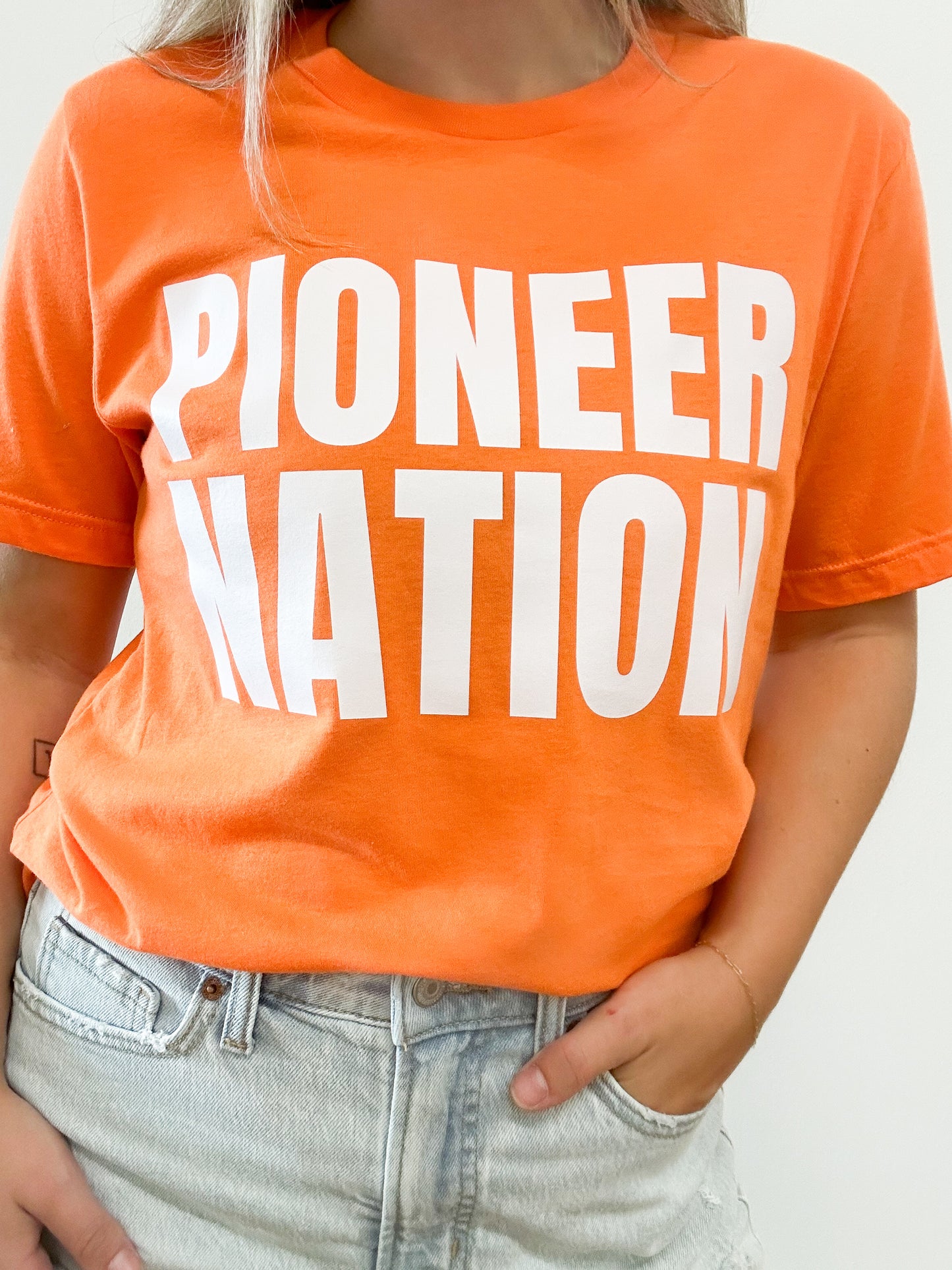 Pioneer Nation T-Shirt