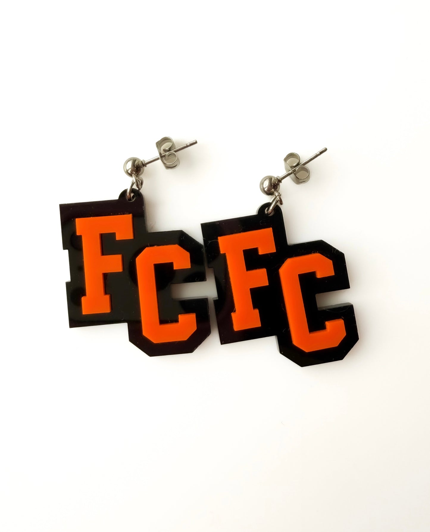 FC Acrylic Earrings