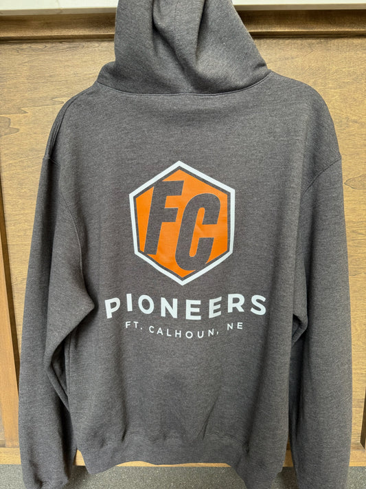 FC Hex Pioneers Hoodie Sweatshirt