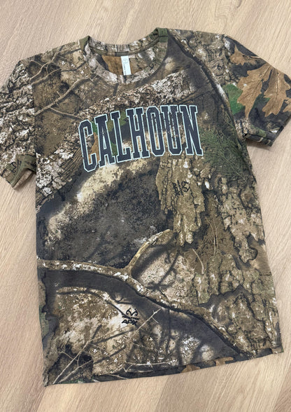 Calhoun Camo T-Shirt