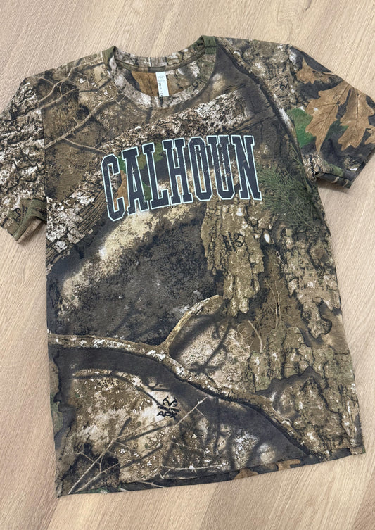 Calhoun Camo T-Shirt