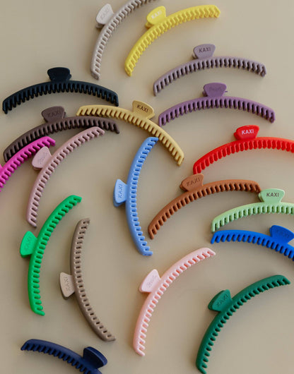 Matte Original Hold Everything Claw Hair Clip