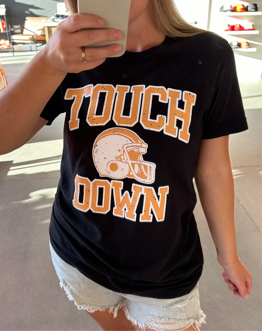 Touchdown Helmet T-Shirt