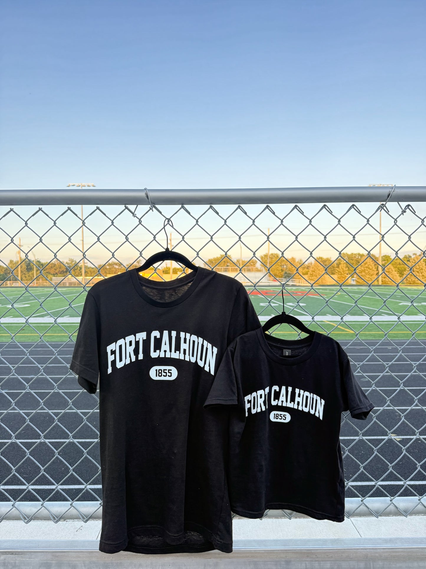 Fort Calhoun 1855 T-Shirt