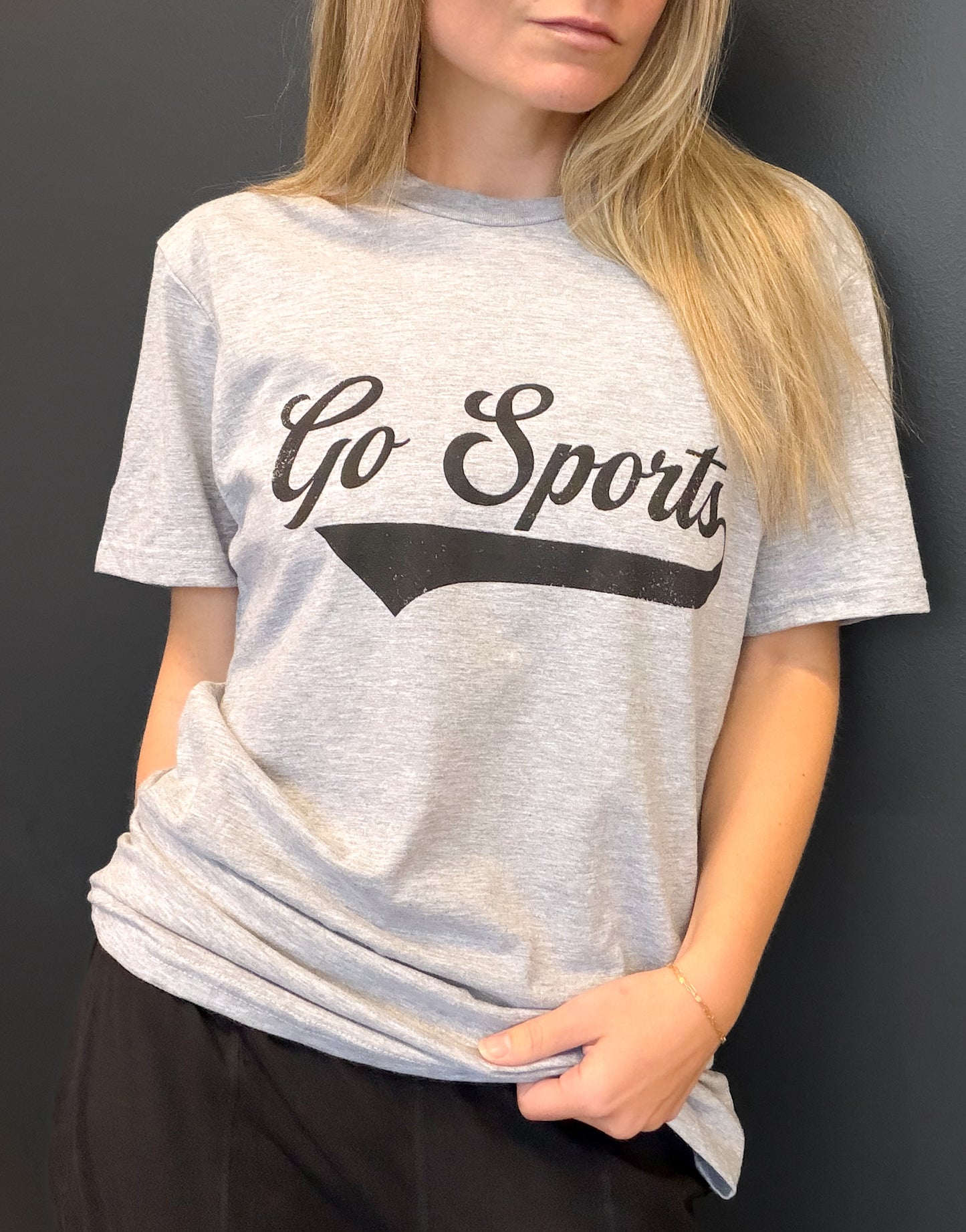 Go Sports T-Shirt