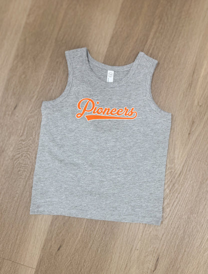 Pioneers Toddler Tank Top