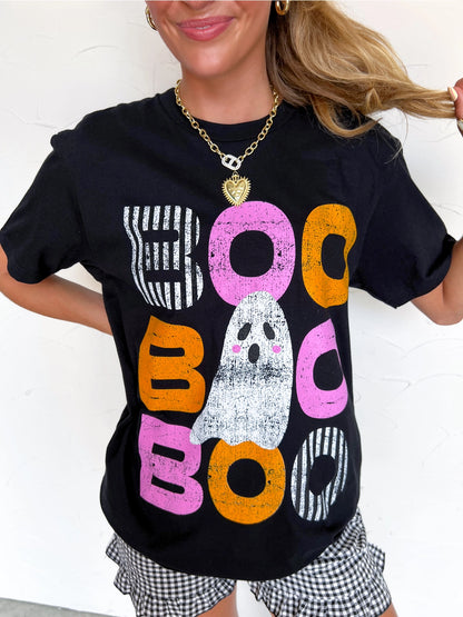 Boo Ghost T-Shirt