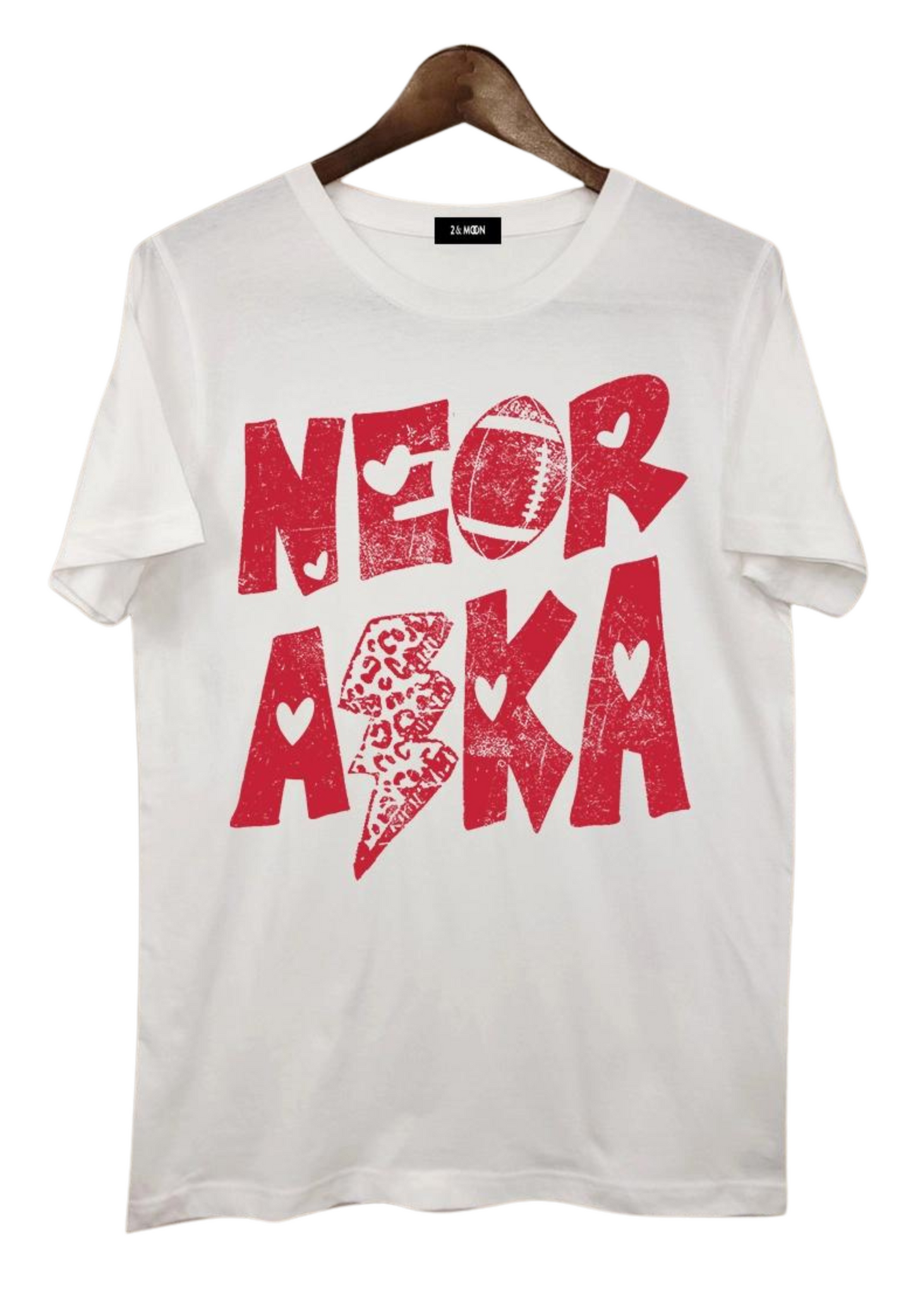 Nebraska Football ♥ T-Shirt