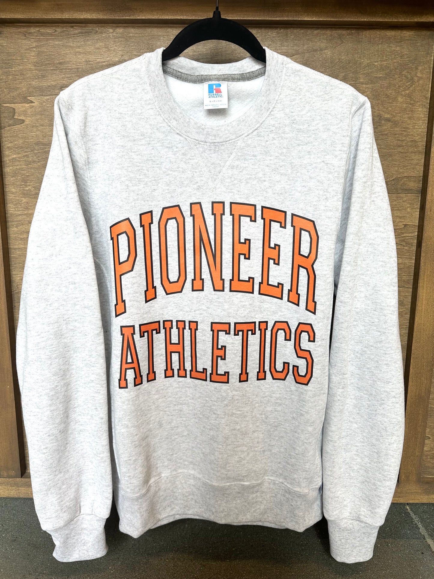 Pioneers Athletics Crewneck Sweatshirt