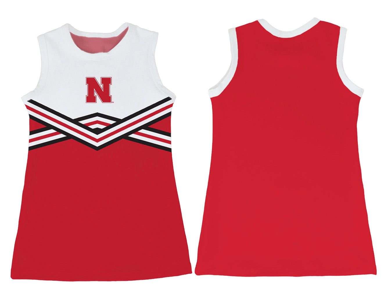 PRESALE Youth Nebraska Cornhuskers Cheerleader Dresses