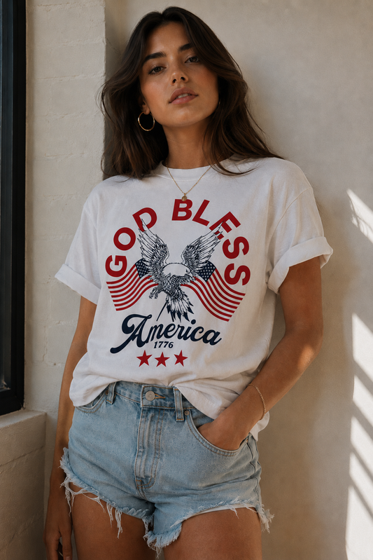 God Bless America T-Shirt