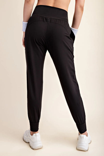 Black Jogger Pant