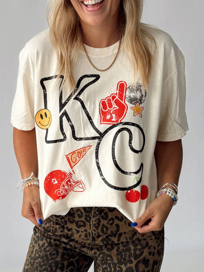 KC Icon T-Shirt
